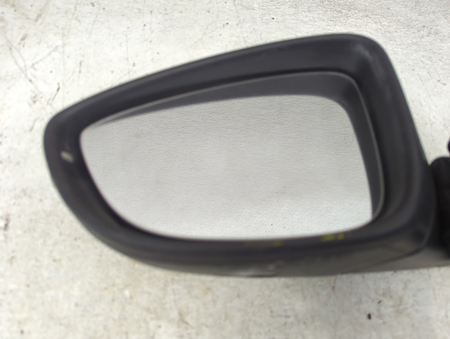 2009-2016 Volkswagen Eos Driver Side View Mirror - Left Door Mirror OEM Used - Oemusedautoparts1.com