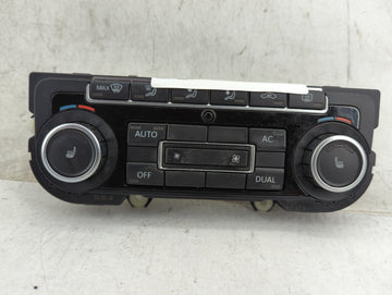 2009-2011 Volkswagen Eos Climate Control Module Temperature AC/Heater Replacement P/N:5K0907044CF 5HB00974841 Fits OEM Used 