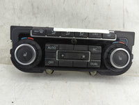 2009-2011 Volkswagen Eos Climate Control Module Temperature AC/Heater Replacement P/N:5K0907044CF 5HB00974841 Fits OEM Used 
