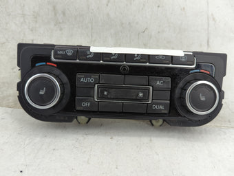 compare product 2009-2011 Volkswagen Eos Climate Control Module Temperature AC/Heater Replacement P/N:5K0907044CF 5HB00974841 Fits OEM Used Auto Parts