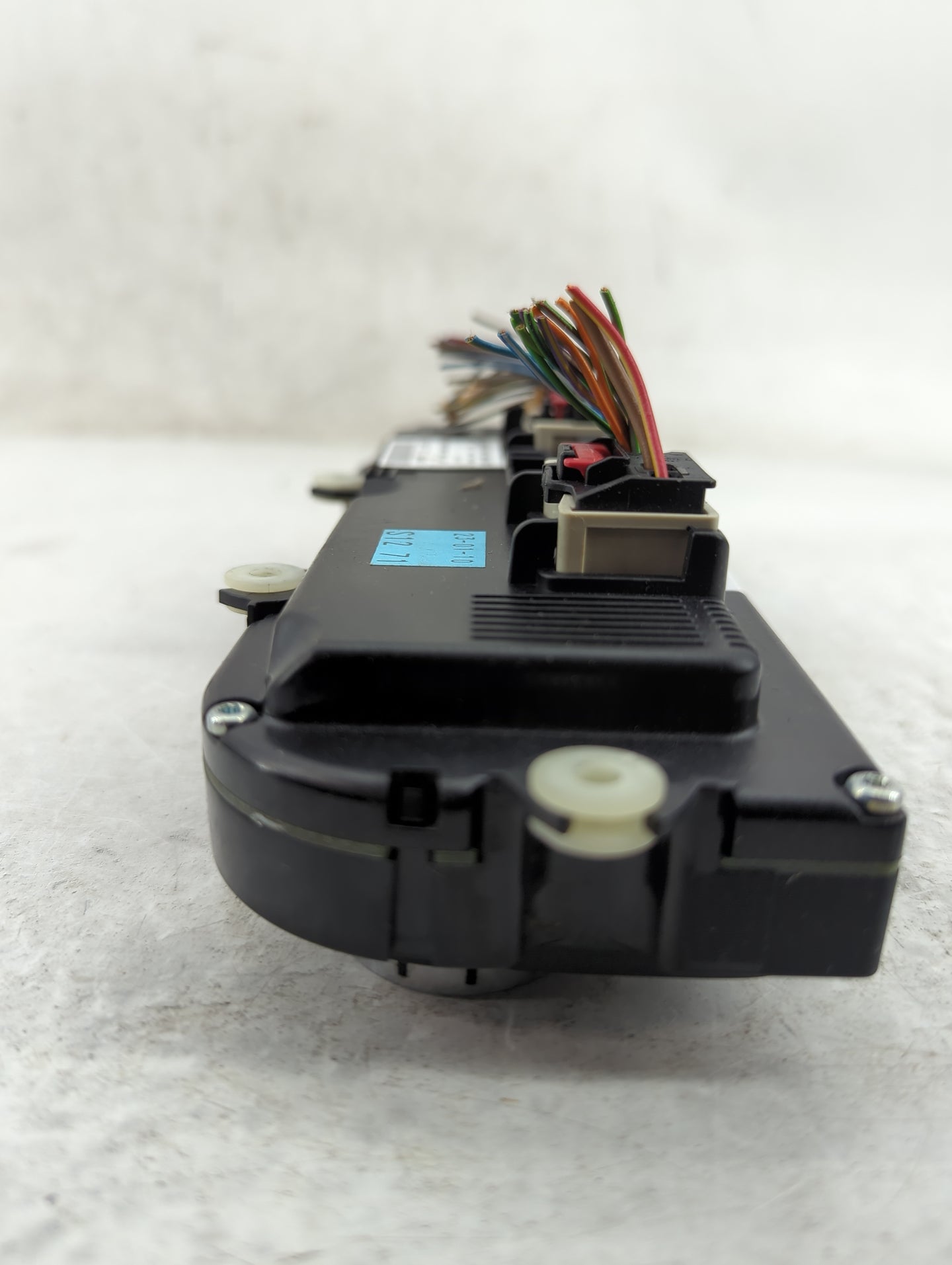 2009-2011 Volkswagen Eos Climate Control Module Temperature AC/Heater Replacement P/N:5K0907044CF 5HB00974841 Fits OEM Used 