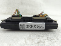 2009-2011 Volkswagen Eos Climate Control Module Temperature AC/Heater Replacement P/N:5K0907044CF 5HB00974841 Fits OEM Used 