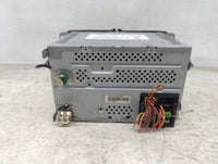 2010-2011 Volkswagen Eos Radio AM FM Cd Player Receiver Replacement P/N:1K0035180AC 28242585 Fits OEM Used Auto Parts - Oemu