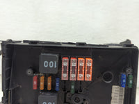 2007-2011 Volkswagen Eos Fusebox Fuse Box Panel Relay Module Fits Fits 2007 2008 2009 2010 2011 OEM Used Auto Parts - Oemuse