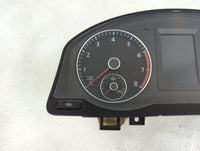 2010-2011 Volkswagen Eos Instrument Cluster Speedometer Gauges P/N:1Q0920974N A2C53293368 Miles:79K Fits Fits 2010 2011 OEM 