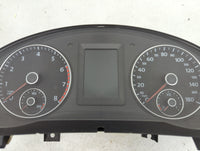 2010-2011 Volkswagen Eos Instrument Cluster Speedometer Gauges P/N:1Q0920974N A2C53293368 Miles:79K Fits Fits 2010 2011 OEM 