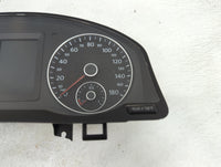 2010-2011 Volkswagen Eos Instrument Cluster Speedometer Gauges P/N:1Q0920974N A2C53293368 Miles:79K Fits Fits 2010 2011 OEM 
