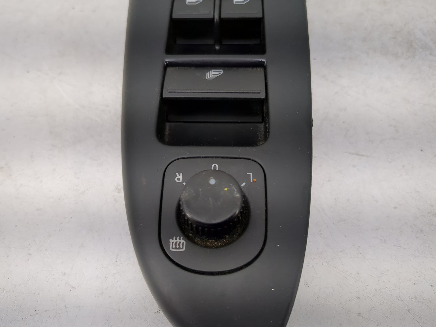2007-2011 Volkswagen Eos Master Power Window Switch Replacement Driver Side Left P/N:1Q0959873B Fits OEM Used Auto Parts - O