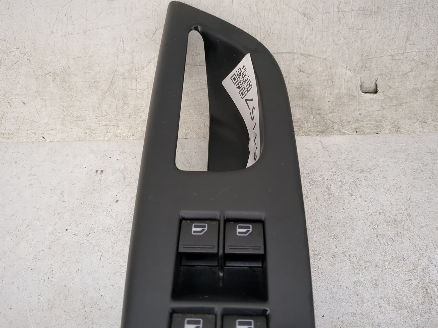 2007-2011 Volkswagen Eos Master Power Window Switch Replacement Driver Side Left P/N:1Q0959873B Fits OEM Used Auto Parts - O
