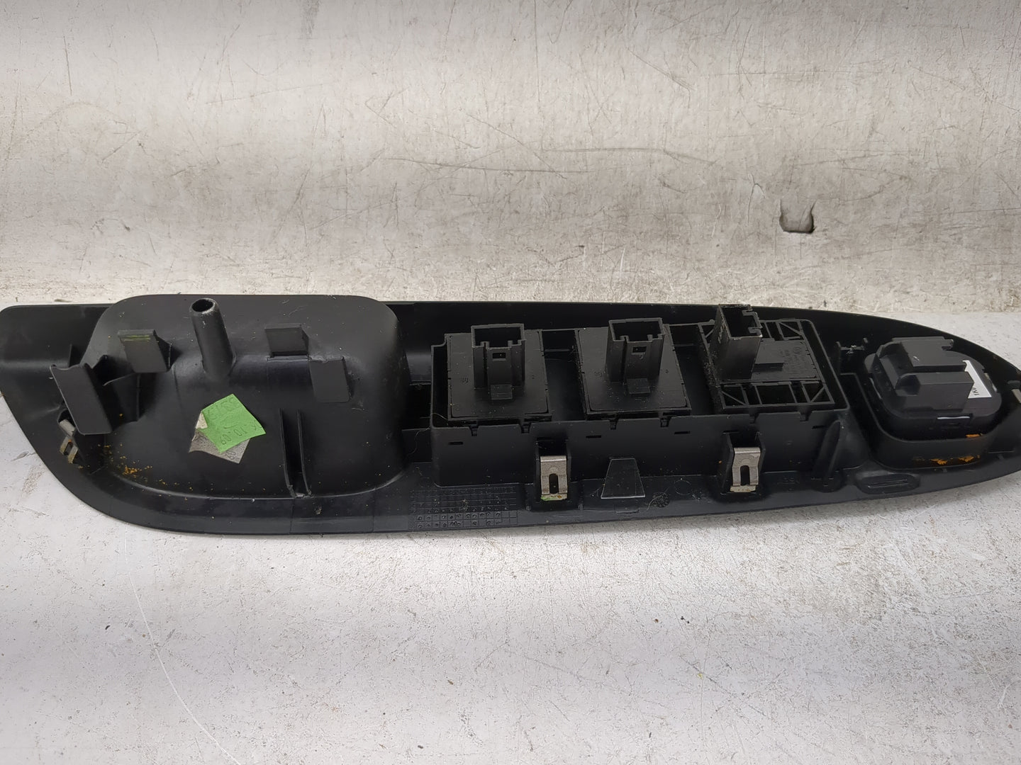 2007-2011 Volkswagen Eos Master Power Window Switch Replacement Driver Side Left P/N:1Q0959873B Fits OEM Used Auto Parts - O