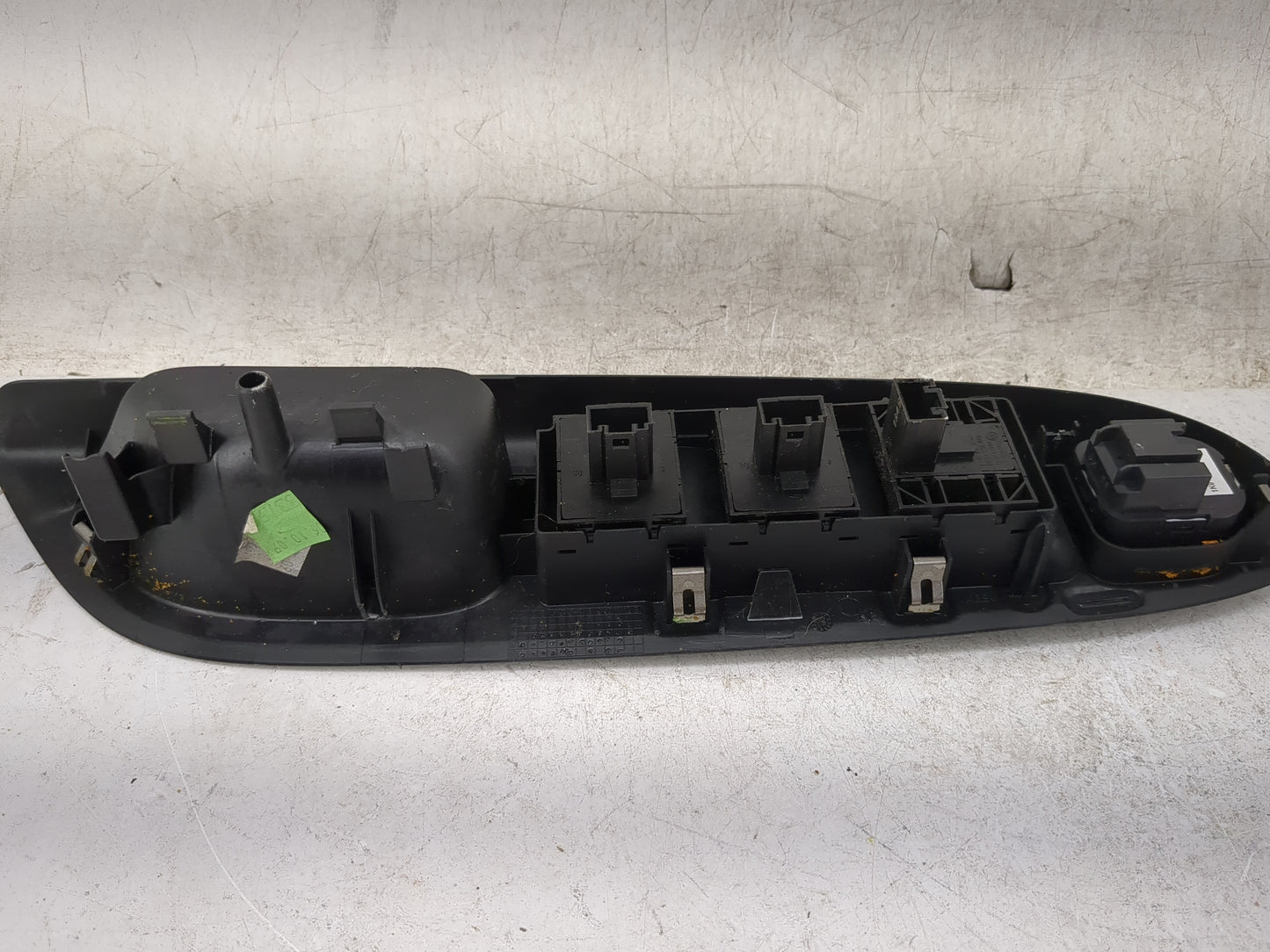 2007-2011 Volkswagen Eos Master Power Window Switch Replacement Driver Side Left P/N:1Q0959873B Fits OEM Used Auto Parts - O