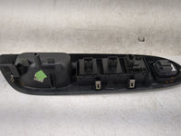 2007-2011 Volkswagen Eos Master Power Window Switch Replacement Driver Side Left P/N:1Q0959873B Fits OEM Used Auto Parts - O