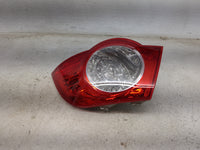 2007 Volkswagen Eos Passenger Right Side Deck Lid Mounted Tail Light - Oemusedautoparts1.com