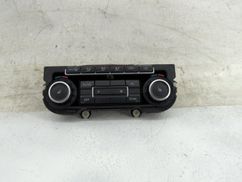 compare product 2009-2010 Volkswagen Eos Climate Control Module Temperature AC/Heater Replacement P/N:5K0907044CF 5HB009748-41 Fits OEM Used Auto Parts