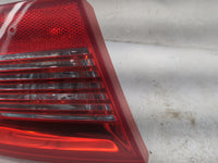2007-2011 Volkswagen Eos Driver Left Side Deck Lid Mounted Tail Light 1520079 - Oemusedautoparts1.com