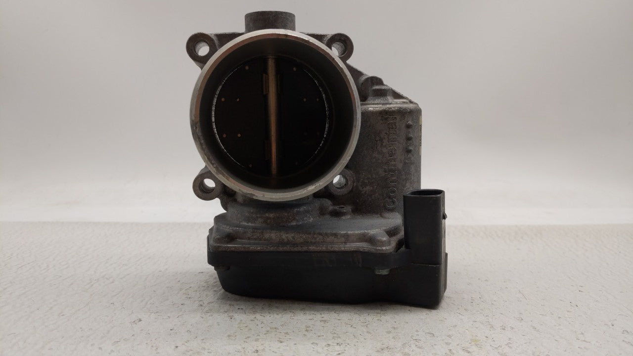 2007-2016 Volkswagen Eos Throttle Body P/N:E8-2103-0-09305-00485 06F 133 062 E Fits OEM Used Auto Parts - Oemusedautoparts1.