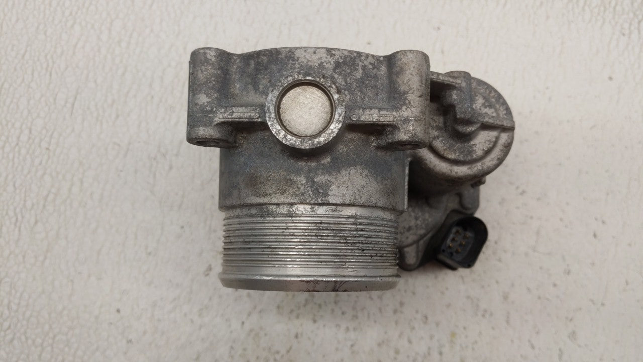 2007-2016 Volkswagen Eos Throttle Body P/N:E8-2103-0-09305-00485 06F 133 062 E Fits OEM Used Auto Parts - Oemusedautoparts1.