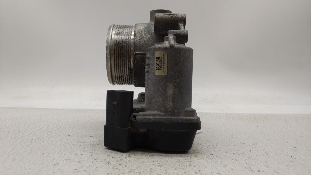 2007-2016 Volkswagen Eos Throttle Body P/N:E8-2103-0-09305-00485 06F 133 062 E Fits OEM Used Auto Parts - Oemusedautoparts1.
