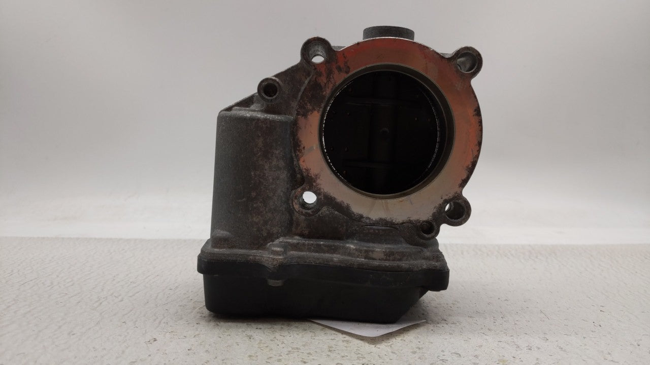 2007-2016 Volkswagen Eos Throttle Body P/N:E8-2103-0-09305-00485 06F 133 062 E Fits OEM Used Auto Parts - Oemusedautoparts1.