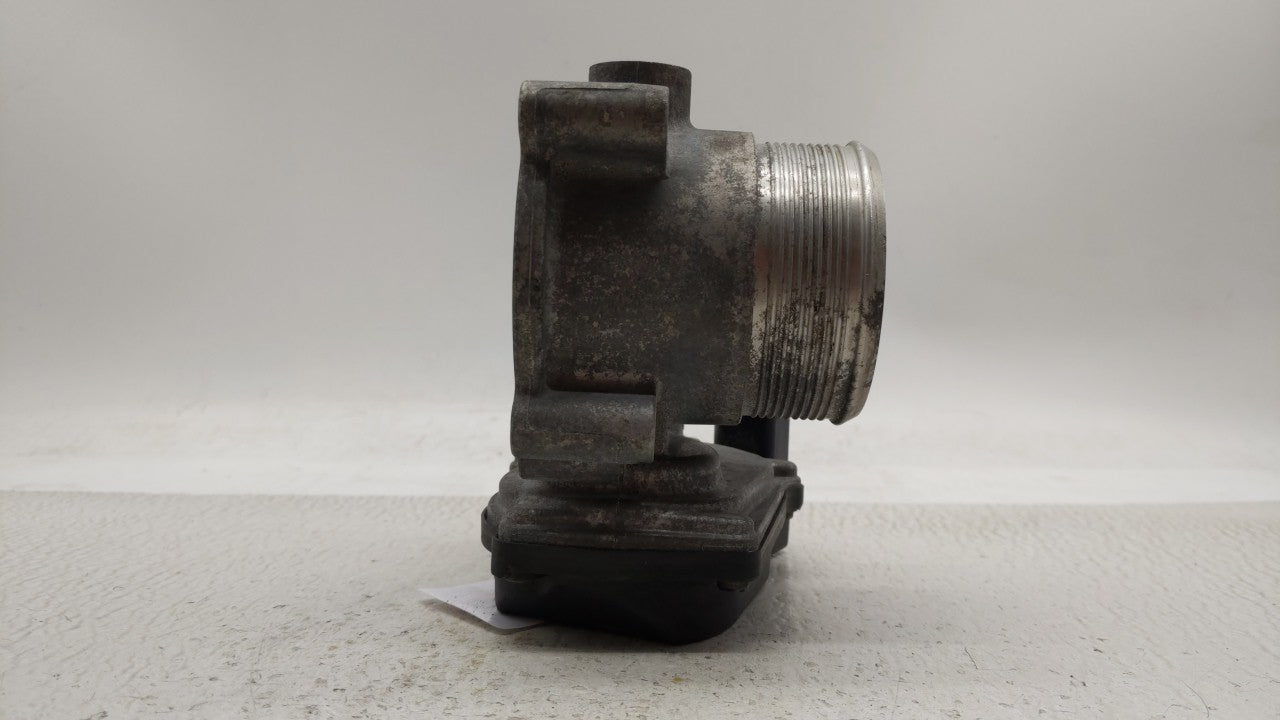 2007-2016 Volkswagen Eos Throttle Body P/N:E8-2103-0-09305-00485 06F 133 062 E Fits OEM Used Auto Parts - Oemusedautoparts1.