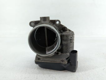 compare product 2007-2016 Volkswagen Eos Throttle Body P/N:06F 133 062 J Fits OEM Used Auto Parts