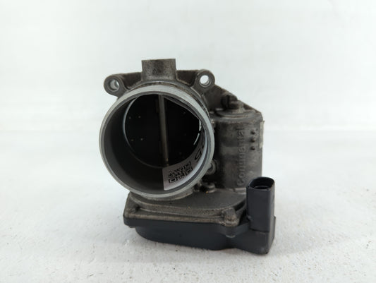 2007-2016 Volkswagen Eos Throttle Body P/N:06F 133 062 J Fits OEM Used Auto Parts - Oemusedautoparts1.com