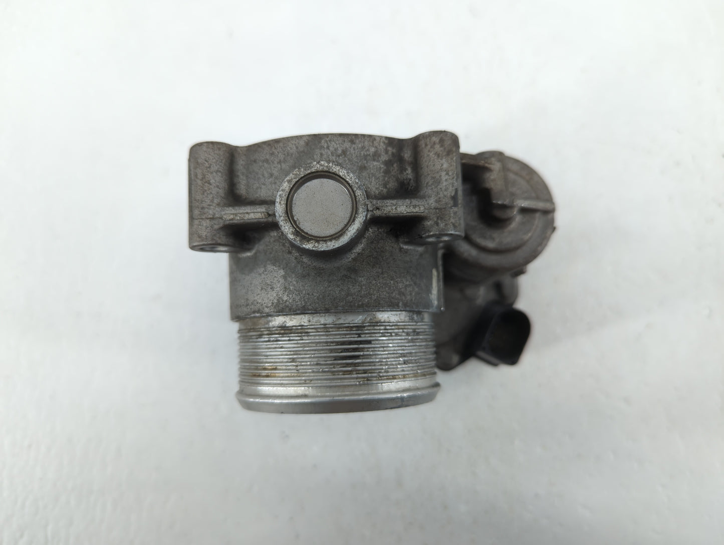 2007-2016 Volkswagen Eos Throttle Body P/N:06F 133 062 J Fits OEM Used Auto Parts - Oemusedautoparts1.com