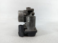 2007-2016 Volkswagen Eos Throttle Body P/N:06F 133 062 J Fits OEM Used Auto Parts - Oemusedautoparts1.com