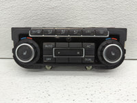 2009-2011 Volkswagen Eos Climate Control Module Temperature AC/Heater Replacement P/N:5K0 907 044 CF Fits Fits 2009 2010 201