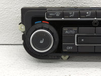 2009-2011 Volkswagen Eos Climate Control Module Temperature AC/Heater Replacement P/N:5K0 907 044 CF Fits Fits 2009 2010 201