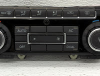 2009-2011 Volkswagen Eos Climate Control Module Temperature AC/Heater Replacement P/N:5K0 907 044 CF Fits Fits 2009 2010 201