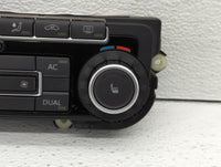 2009-2011 Volkswagen Eos Climate Control Module Temperature AC/Heater Replacement P/N:5K0 907 044 CF Fits Fits 2009 2010 201