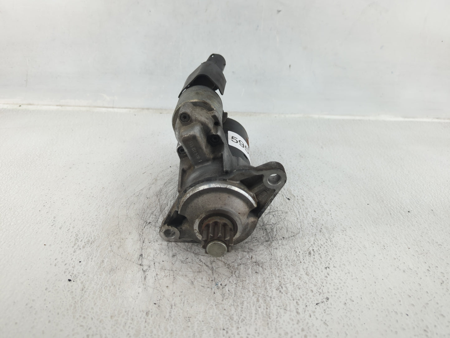 2009-2011 Volkswagen Eos Car Starter Motor Solenoid OEM Fits Fits 2006 2007 2008 2009 2010 2011 2012 2013 2014 2015 2016 OEM