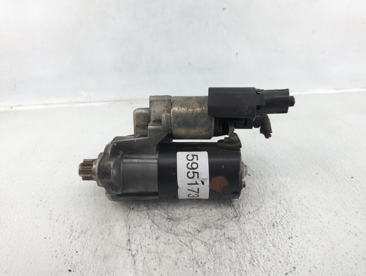 2009-2011 Volkswagen Eos Car Starter Motor Solenoid OEM Fits Fits 2006 2007 2008 2009 2010 2011 2012 2013 2014 2015 2016 OEM