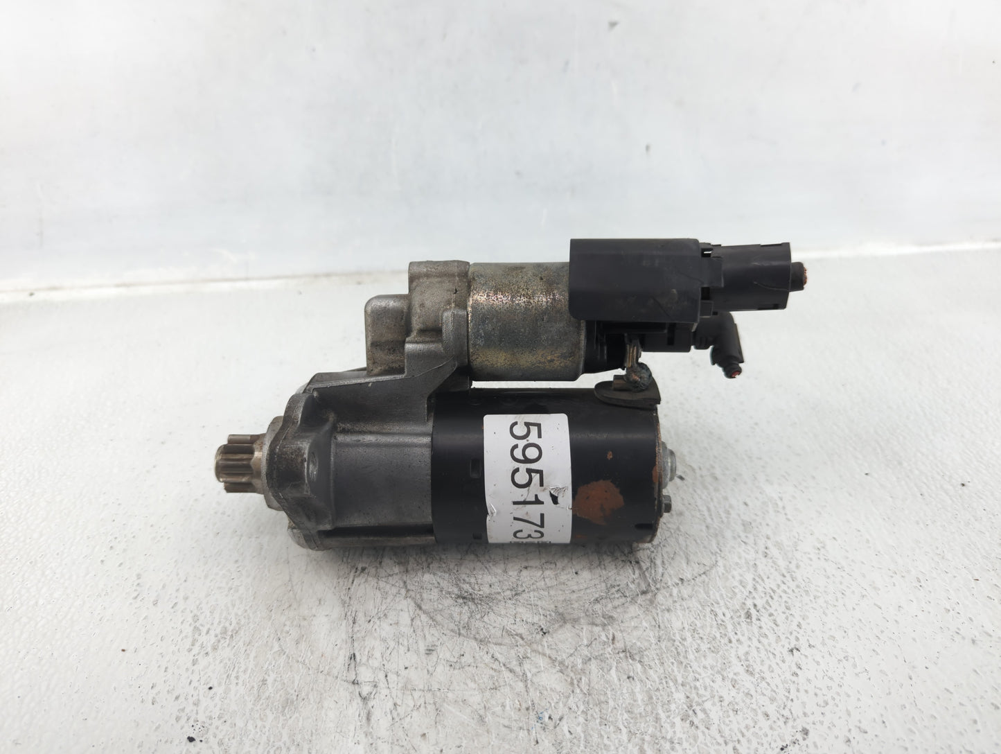 2009-2011 Volkswagen Eos Car Starter Motor Solenoid OEM Fits Fits 2006 2007 2008 2009 2010 2011 2012 2013 2014 2015 2016 OEM