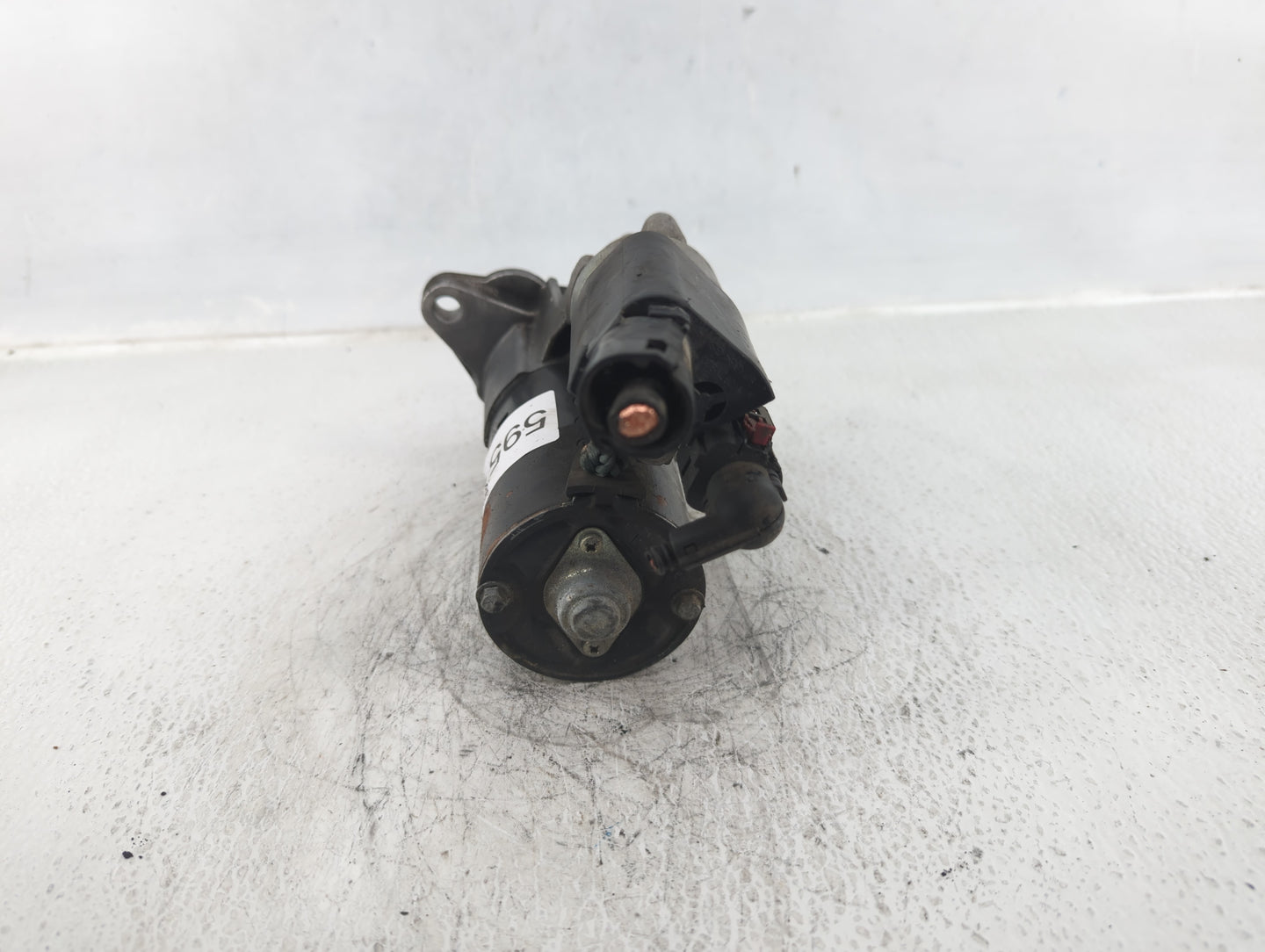 2009-2011 Volkswagen Eos Car Starter Motor Solenoid OEM Fits Fits 2006 2007 2008 2009 2010 2011 2012 2013 2014 2015 2016 OEM