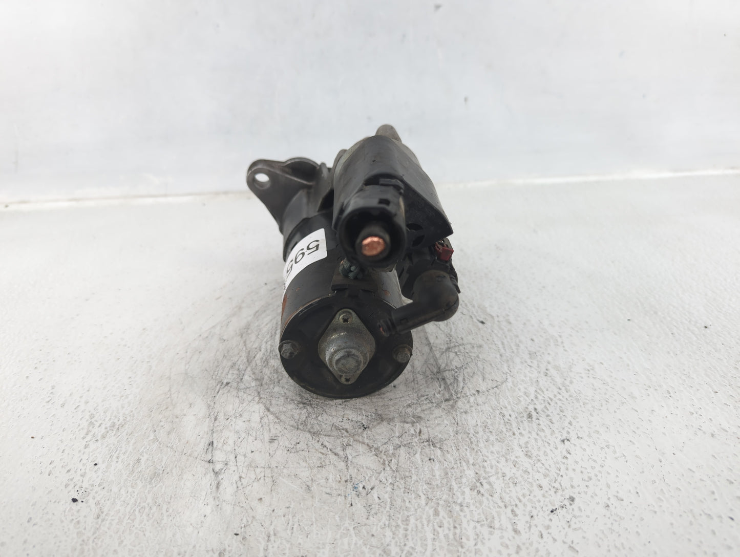 2009-2011 Volkswagen Eos Car Starter Motor Solenoid OEM Fits Fits 2006 2007 2008 2009 2010 2011 2012 2013 2014 2015 2016 OEM