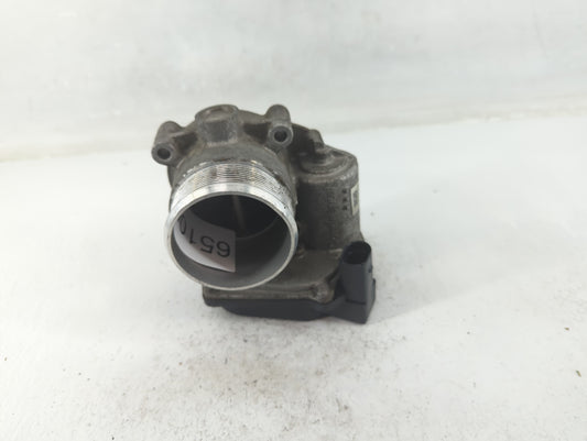 2007-2016 Volkswagen Eos Throttle Body P/N:A2C53302056 06F 133 062 J Fits OEM Used Auto Parts - Oemusedautoparts1.com