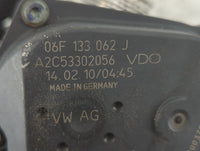 2007-2016 Volkswagen Eos Throttle Body P/N:A2C53302056 06F 133 062 J Fits OEM Used Auto Parts - Oemusedautoparts1.com
