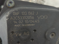 2007-2016 Volkswagen Eos Throttle Body P/N:A2C53302056 06F 133 062 J Fits OEM Used Auto Parts - Oemusedautoparts1.com