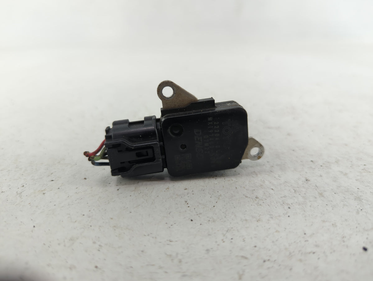 2009-2016 Volkswagen Eos Mass Air Flow Meter Maf Sensor - Oemusedautoparts1.com