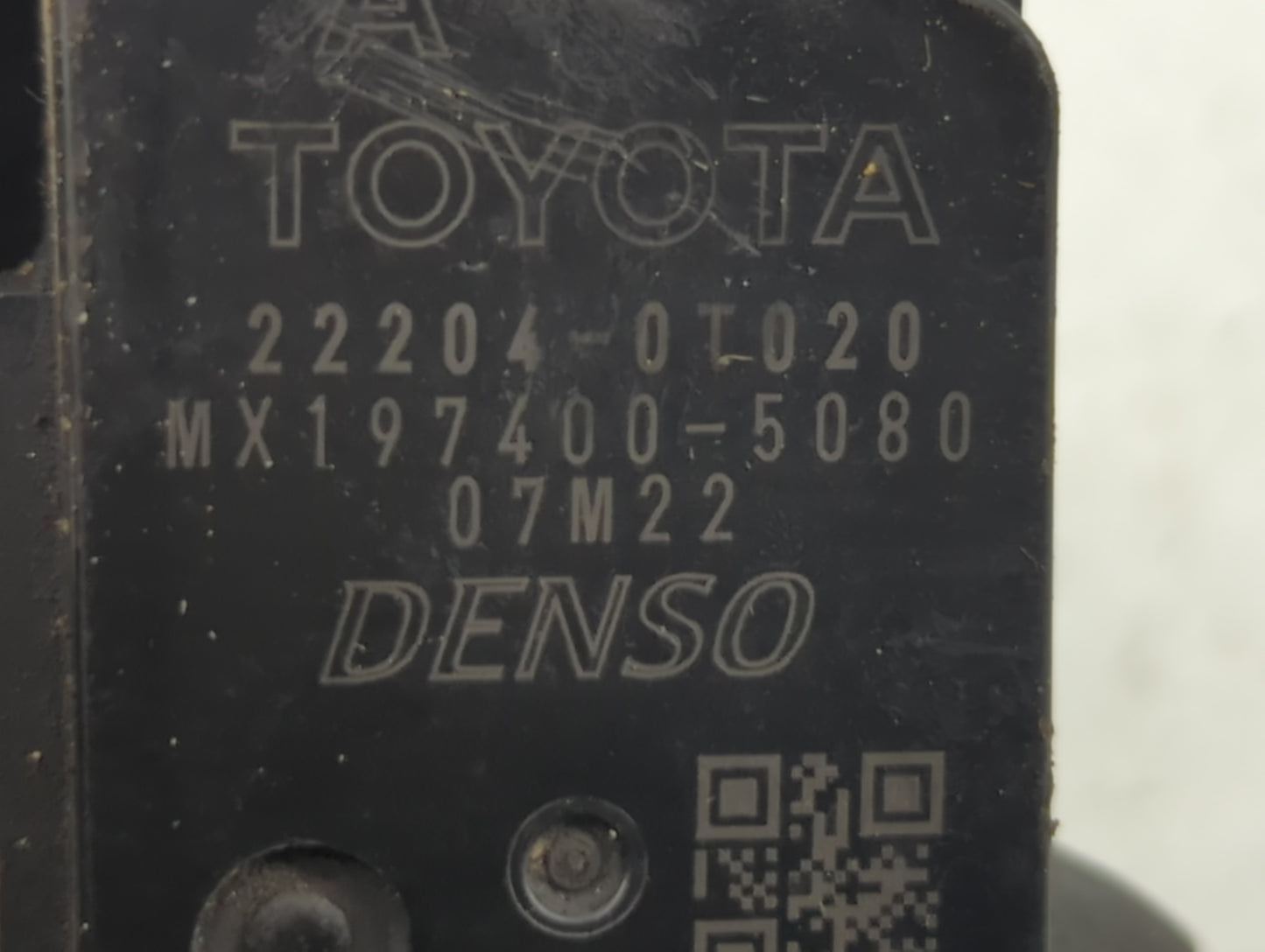 2009-2016 Volkswagen Eos Mass Air Flow Meter Maf - Oemusedautoparts1.com