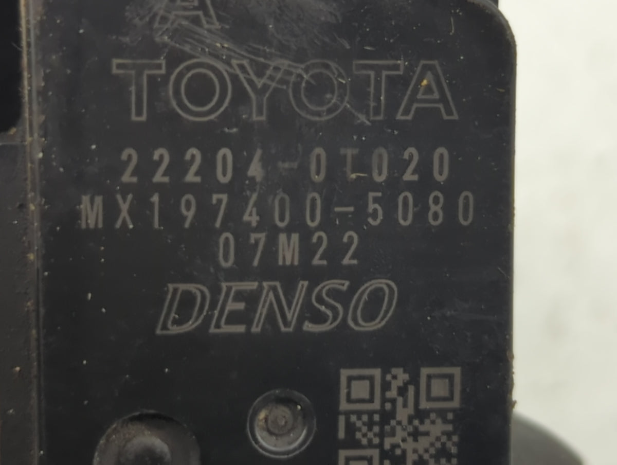 2009-2016 Volkswagen Eos Mass Air Flow Meter Maf Sensor - Oemusedautoparts1.com