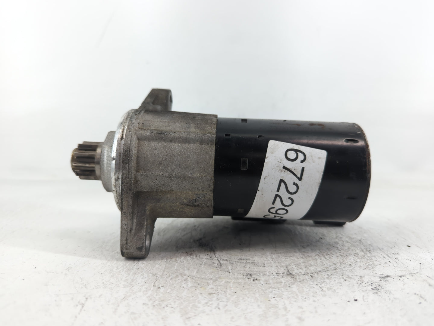 2010-2011 Volkswagen Eos Car Starter Motor Solenoid OEM P/N:20100223 Fits Fits 2010 2011 2012 2013 2014 2015 2016 2017 2018 