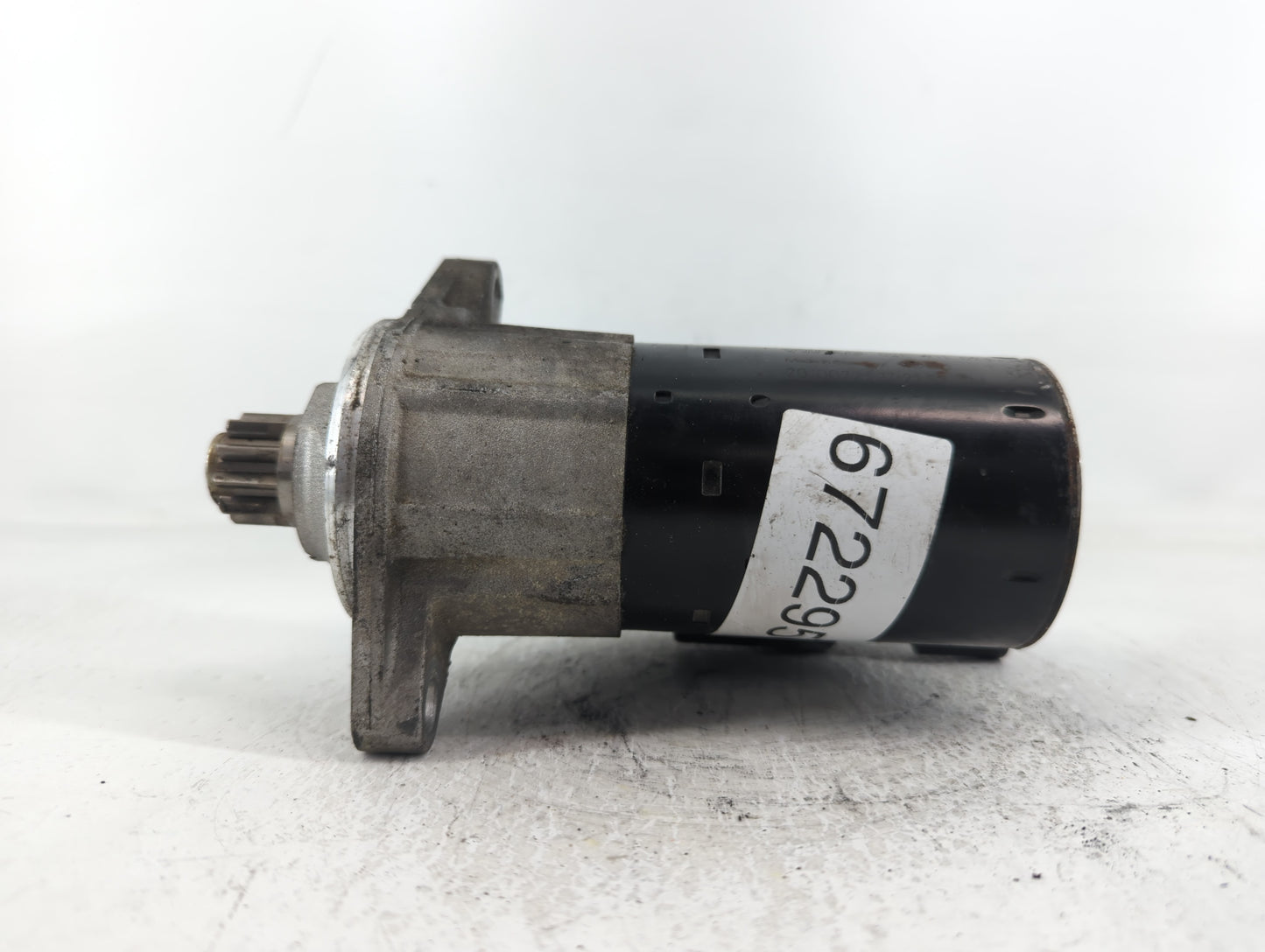 2010-2011 Volkswagen Eos Car Starter Motor Solenoid OEM P/N:20100223 Fits Fits 2010 2011 2012 2013 2014 2015 2016 2017 2018 