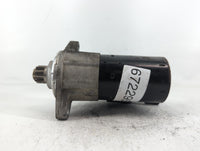2010-2011 Volkswagen Eos Car Starter Motor Solenoid OEM P/N:20100223 Fits Fits 2010 2011 2012 2013 2014 2015 2016 2017 2018 