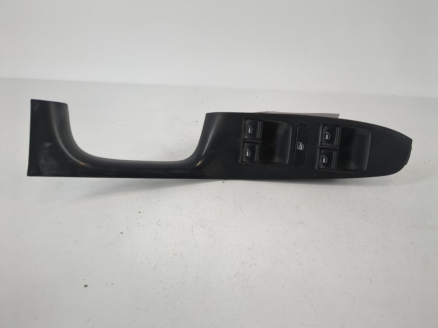 2010-2011 Volkswagen Golf Master Power Window Switch Replacement Driver Side Left P/N:1K4 959 857 Fits Fits 2010 2011 OEM Us