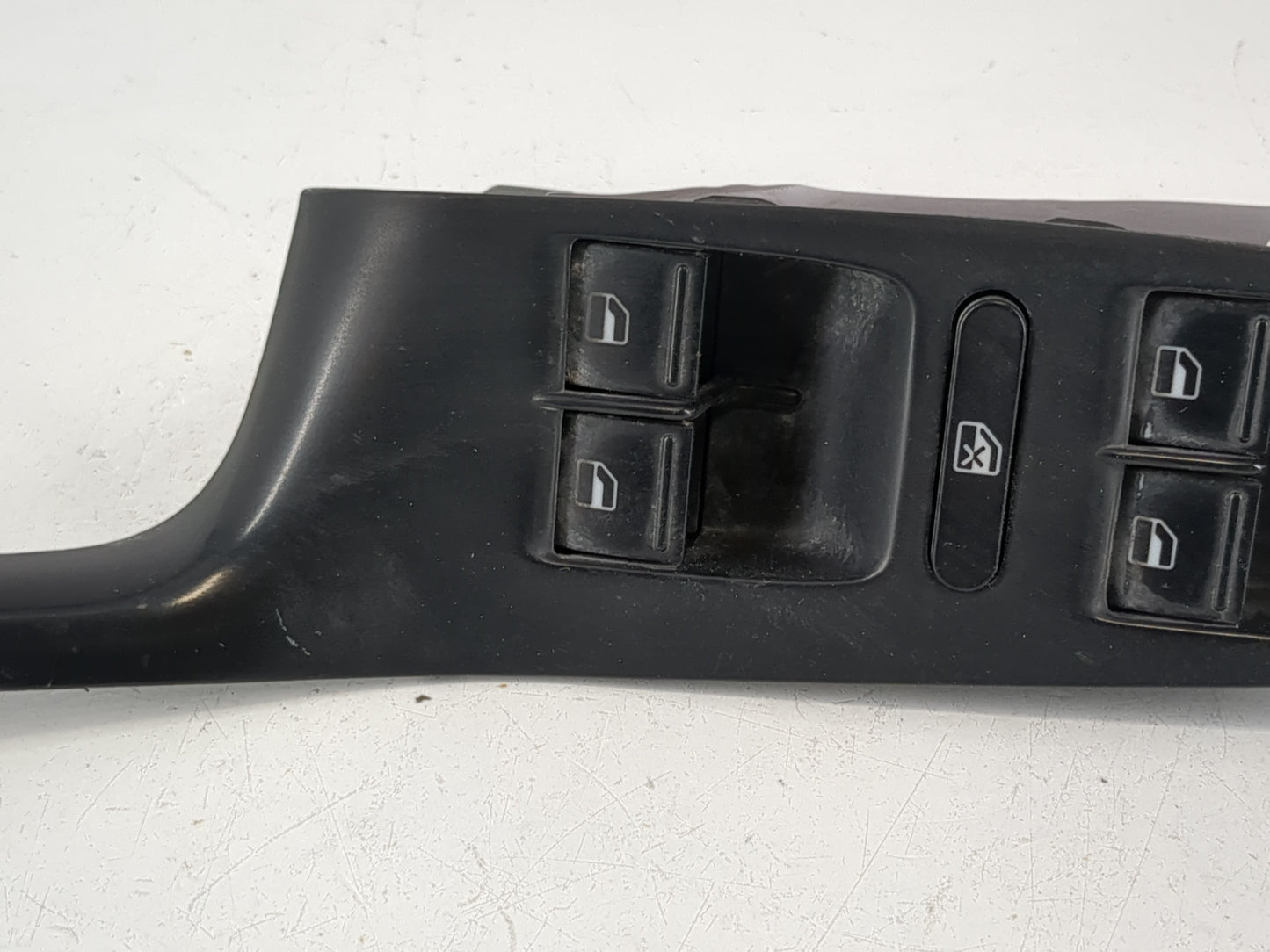 2010-2011 Volkswagen Golf Master Power Window Switch Replacement Driver Side Left P/N:1K4 959 857 Fits Fits 2010 2011 OEM Us