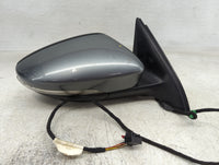 2010-2011 Volkswagen Golf Passenger Side View Mirror - Right Door Mirror OEM Used - Oemusedautoparts1.com