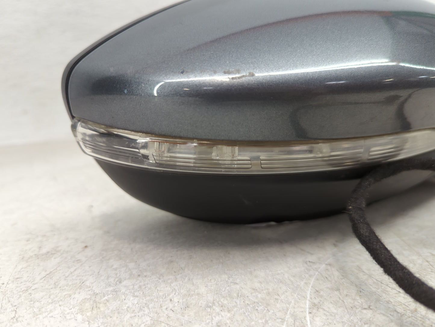 2010-2011 Volkswagen Golf Passenger Side View Mirror - Right Door Mirror OEM Used - Oemusedautoparts1.com